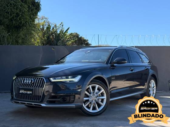AUDI A6 3.0 TFSI ALLROAD 24V GASOLINA 4P S-TRONIC